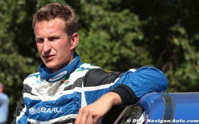 Rally GB- bound PROTON signs Aigner for France