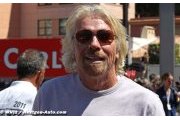 Sponsor Branson committed to struggling Virgin
