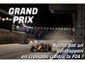 Vidéo - Grand Prix, le Talk de la F1 - Emission du 24 septembre 2024