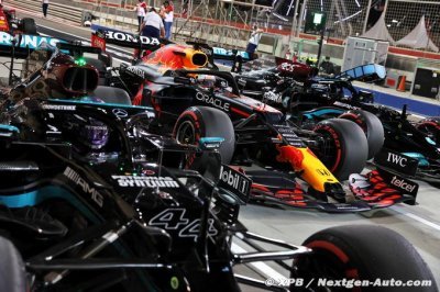 Budkowski voit Mercedes F1 revenir sur Red Bull rapidement
