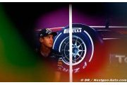 Vettel espère conserver les prochains pneus jusqu'à la fin de la saison