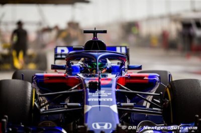 Hartley connaît déjà le circuit de Shanghai, pas Gasly