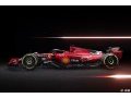 Photos - Ferrari SF-23 launch