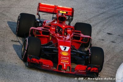 Palmer se demande si Räikkönen n’aurait pas dû prendre sa retraite