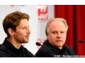 Grosjean : Haas a la capacité de marquer des points dès ses débuts