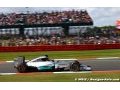 Silverstone FP2: Hamilton moves ahead despite problems