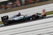 Hamilton vise une deuxième victoire consécutive à Spa