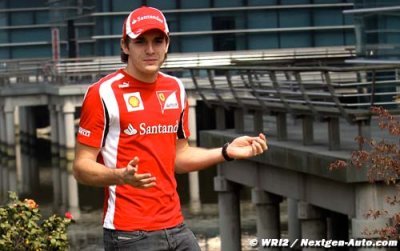 Bianchi n’écarte pas la piste Force India