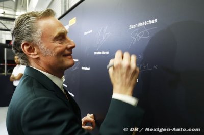 Sean Bratches devrait quitter son poste en fin d’année