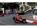 Un bon premier Grand Prix de Monaco pour d'Ambrosio