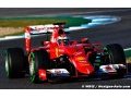 Ferrari tester says Mercedes is 2015 'favourite'