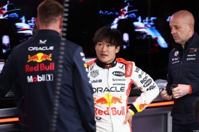 Red Bull prend sa décision pour Tsunoda, bien ’intégré’ à l’équipe