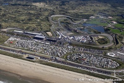F1 says ’no hurry’ over 2020 Dutch GP deal
