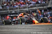Vainqueur, Verstappen ne pensait pas que sa stratégie fonctionnerait