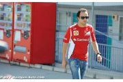 Massa resterait chez Ferrari, Hulkenberg irait chez Sauber