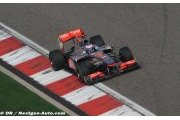 Team reaction after qualifying in Shanghai (part 1)