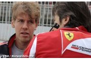 Domenicali admits eye on Vettel 'for the future'