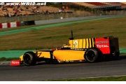 Le point de vue de Kubica sur le circuit de Barcelone