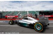 FP1 & FP2 - Canadian GP report: Mercedes