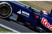 Kvyat remplacera Vergne vendredi