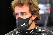 Alonso, un pilote de F1 politique, qui veut ‘toute l'attention sur lui' pour Trulli