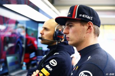 A 22 ans, Verstappen se voit presque comme un ‘vieux routier de la F1’