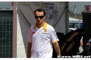 Kubica ne s'avance pas trop pour Yeongam