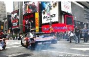 Mayor not supportive of Jersey City as US GP host