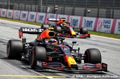 Pour Hakkinen, Verstappen a la meilleure F1 mais pas le meilleur coéquipier 