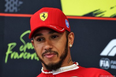 Hamilton se dit incapable de gérer une vie de famille actuellement