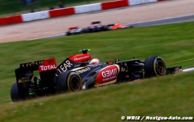 Grosjean&nbsp;: J’ai cru à la victoire