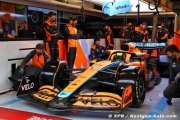 Norris : Tout n'a pas été parfait pour McLaren à Barcelone