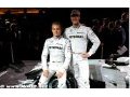 Rosberg looks forward to Schumacher challenge