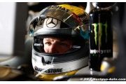 Montréal : Rosberg compte sur son moteur Mercedes