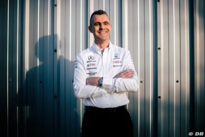 Thomas : Le projet de moteur 2026 monte en régime chez Mercedes F1