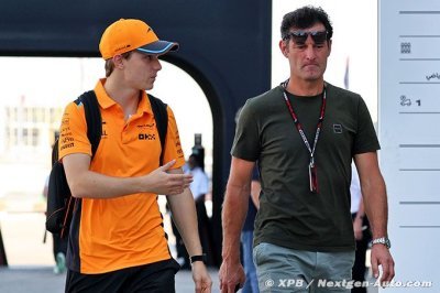 Manager de Piastri, Webber dit que McLaren a eu raison d’évincer Ricciardo