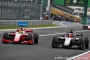 Mazepin n'est 'pas ami' avec son nouvel équipier Mick Schumacher