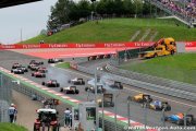 Les statistiques à retenir après le Grand Prix d'Autriche