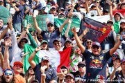 Le GP du Mexique cherche à apaiser les fans avant sa course