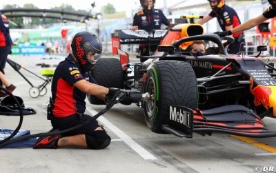 Red Bull confirme la reprise de Honda F1 s’il y a un gel des moteurs