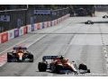 Norris veut continuer sur sa dynamique, Ricciardo veut rebondir