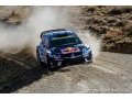 After SS9: Latvala leads after leg one in Argentina