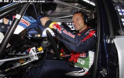 SWRC&nbsp;: Hanninen vise la victoire à domicile