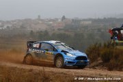 M-Sport va disputer son rallye à domicile