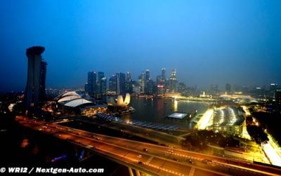L’intrus de Singapour libéré sous caution