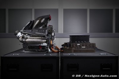 Avec un gel des V6, Domenicali espère retenir tous les constructeurs en F1