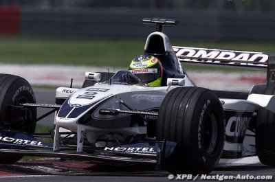 Ralf Schumacher n’a aimé qu’un seul de ses équipiers en F1