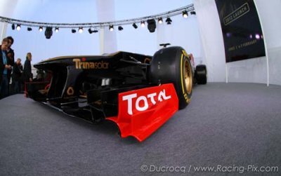 Lotus et Linkin Park s’associent pour Monaco