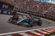 Marsouinage : Mercedes F1 veut rendre les métriques publiques