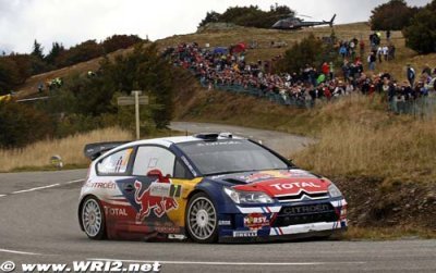 Ogier veut bien figurer en Catalogne